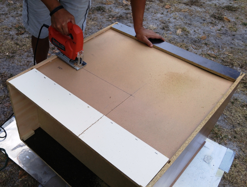 airstream cabinet