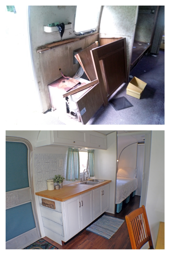 airstream kitchen